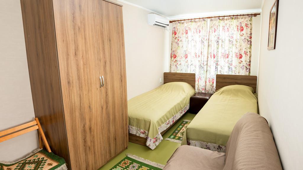 Apartment Utegen Batyr 2 Almatý Habitación foto