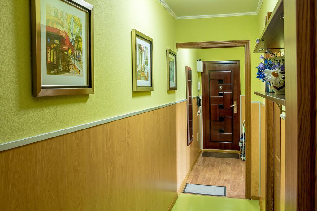 Apartment Utegen Batyr 2 Almatý Habitación foto